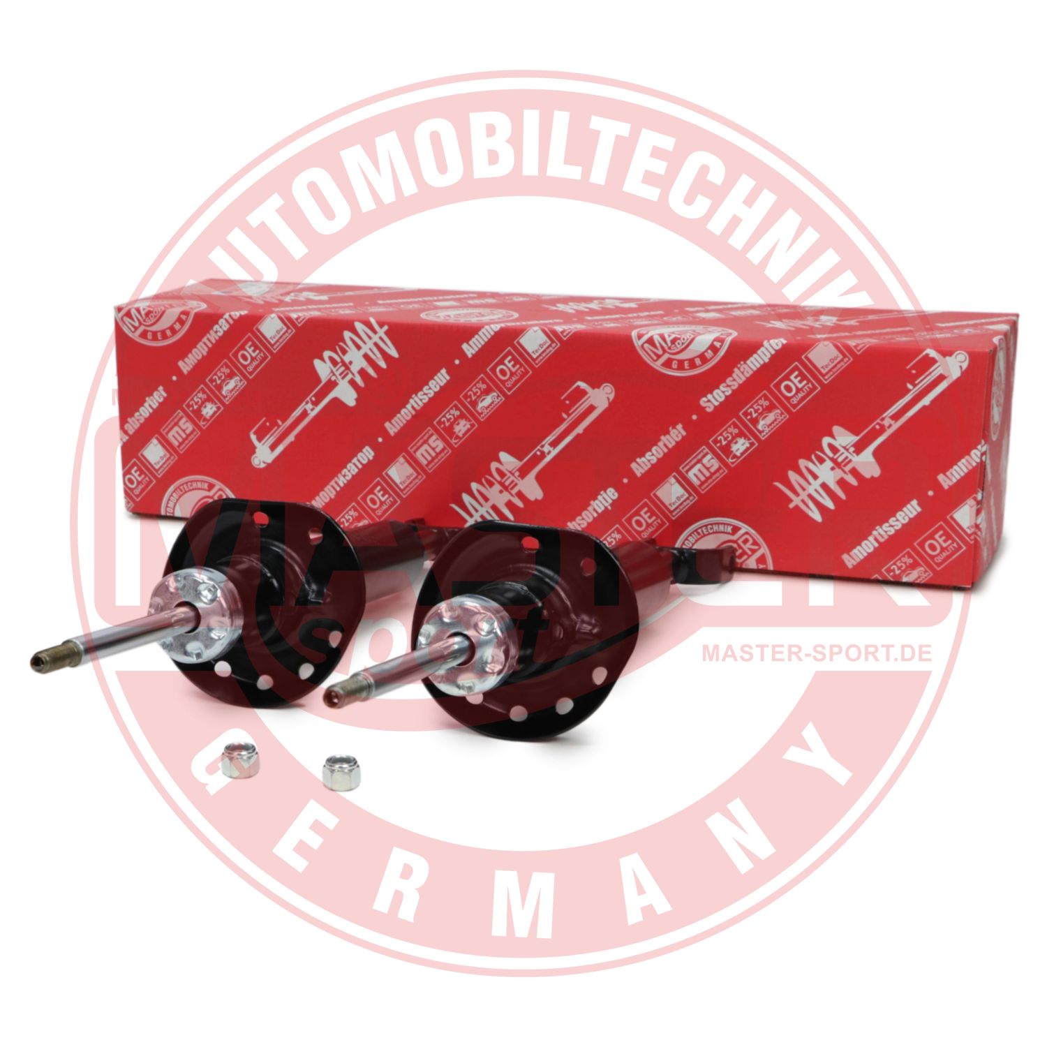 Amortizor MASTERSPORT GERMANY 16K004721
